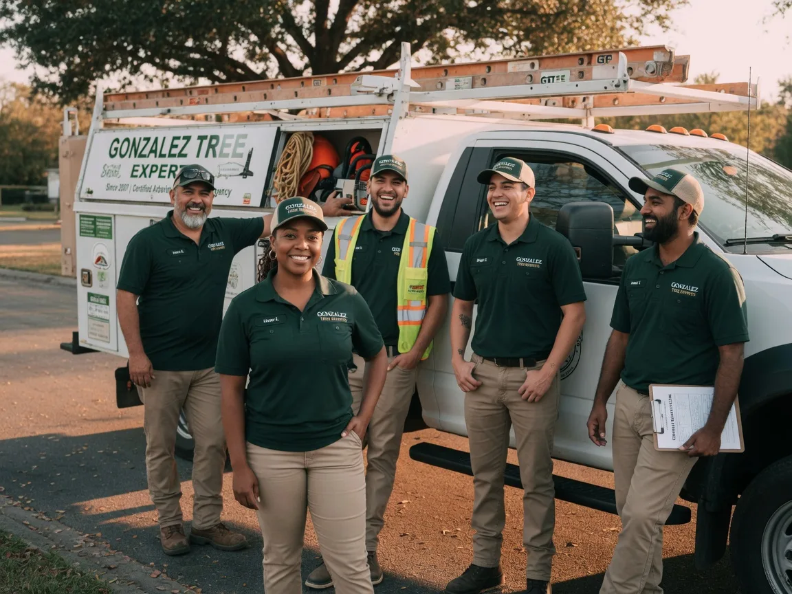 Tree Service company in Santa Ynez, CA