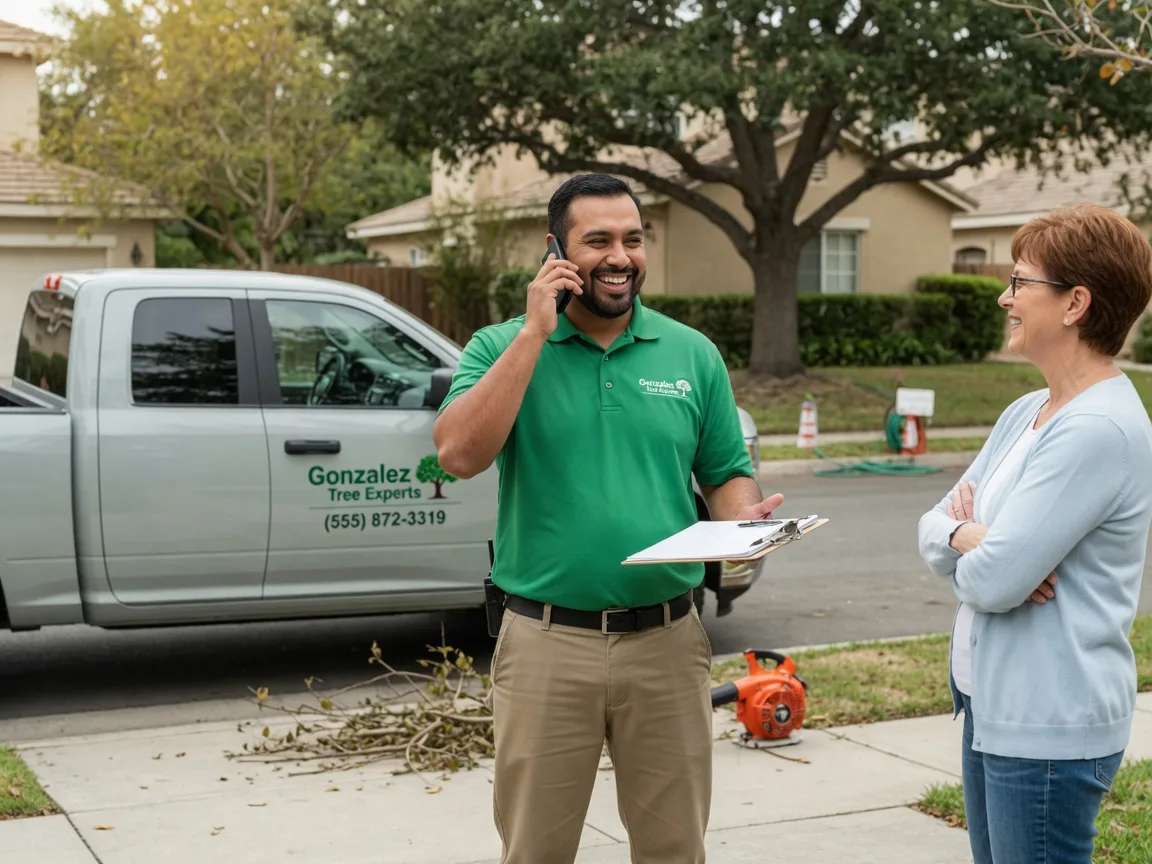 Tree Service Santa Ynez, CA FAQs